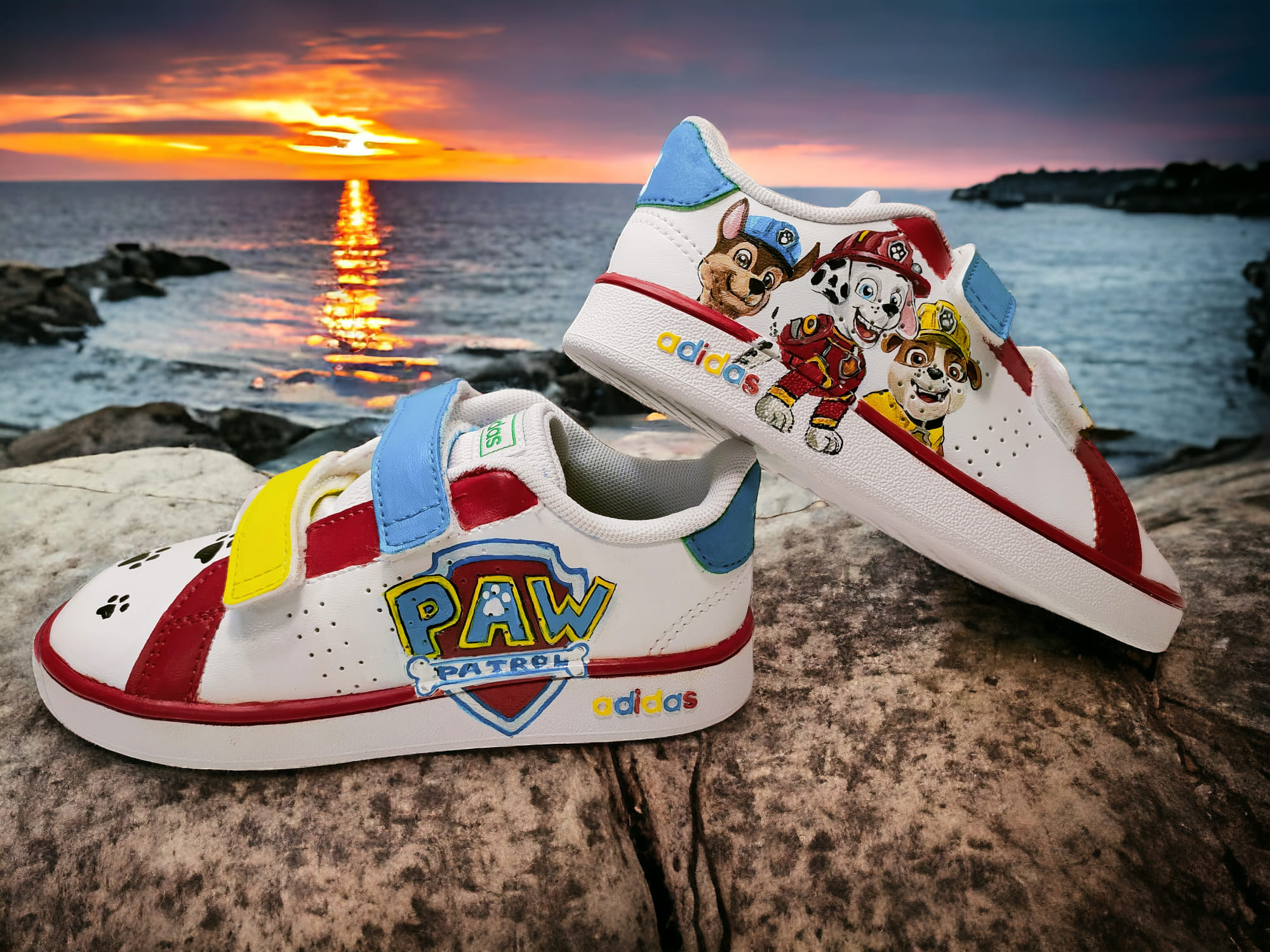 Scarpe_PawPatrol